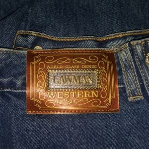 Lawman Western Women's Jeans Size 11